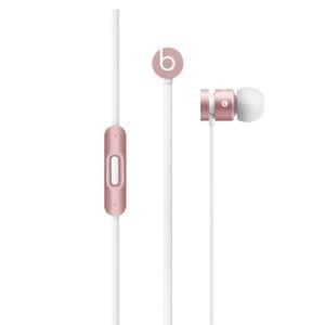 Beats Rose Gold Headphones